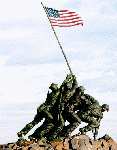 Iwo Jima Monument