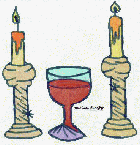 Shabbat Candles